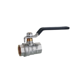 Ball Valve with Stainless Steel Handle - BV 001S