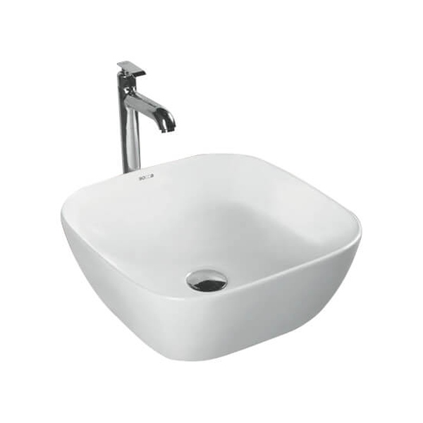 Abchauz Table Top Wash Basin Amazon (Thin Rim)
