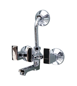Goldline  Wall Mixer with L-Bend CB-40