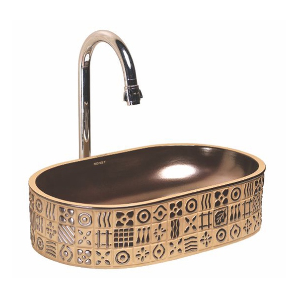 Abchauz Table Top Wash Basin Viva4006