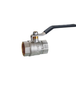 Ball Valve with Stainless Steel Handle - BV 004S