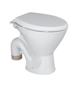 European Water Closet - Eco (S-Trap)