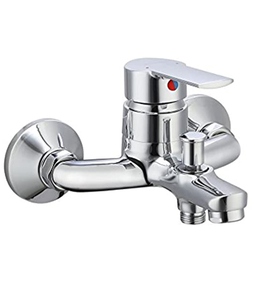 Crust Single Lever Wall Mixer - G3118A1