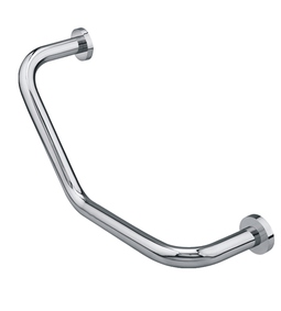 C.P Brass Shower Grab Bar - 4135