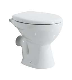 European Water Closet - Vitra (P-Trap)