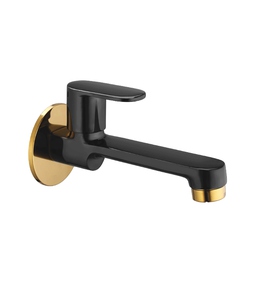 Goldline Bib Tap | PR-22 Prime PVD Gold and Black