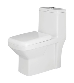 One Piece Toilet - Grand (P-Trap) - 180 mm