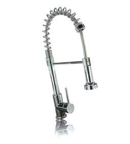 Carysil Pull-Out Kitchen Faucet - Maximus