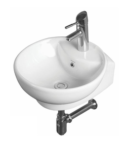 Wall Hung Wash Wash Basin - Niki 16" x 16"