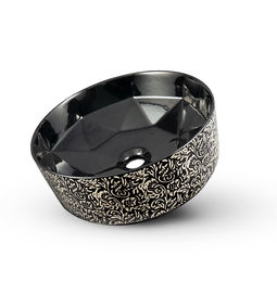 BathX Table Top Wash Basin - Lustre