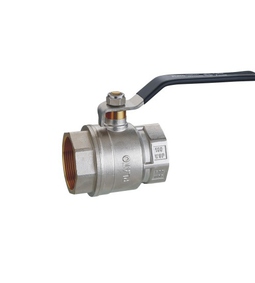 Ball Valve with Stainless Steel Handle - BV 009S