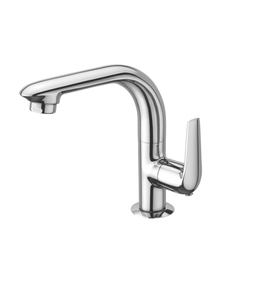 Asiagriss Sink Cock With Swinging Spout - Table Mount - AN 603 - Nimbus