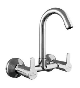 Claret Sink Mixer - T4635A1