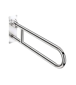 Hotelier Hinged Grab Rail - T6608A1