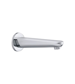 Plato Wall Spout Plain Trendy - T105