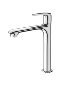 Asiagriss Pillar Tap with Extension Body AN 629 - Nimbus