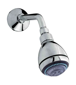 5 Flow Overhead Shower 
 without Arm (80mm ) - T9903A1