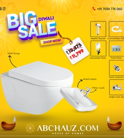 Bathroom Set @ 11,799/-