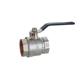 Ball Valve with Stainless Steel Handle - BV 007S