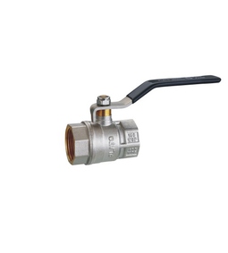 Ball Valve with Stainless Steel Handle - BV 003S
