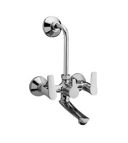 Plato Wall Mixer 2 in 1 with Bend Inces - IN014