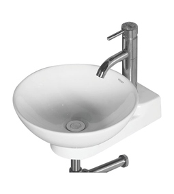 Wall Hung Wash Wash Basin - Light Weight