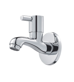 Asiagriss Bib Tap With Wall Flange - AU 702 - Universe
