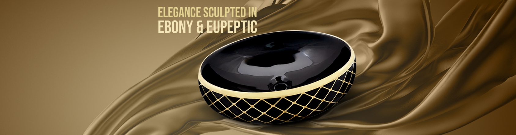 Elegant wash basins