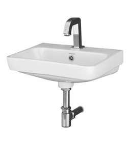 Wall Hung Wash Wash Basin - Fabiya 18" x 14"