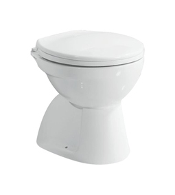 European Water Closet - Euro (S-Trap)