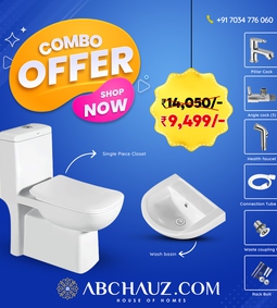 Bathroom Set Combo - 9499