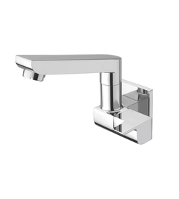 Asiagriss Sink Tap With Swinging Spout - Wall Mount - AR 404 - Ranger