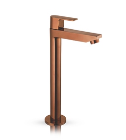 Goldline Pillar Tap | AI-16 Aria PVD Rose Gold