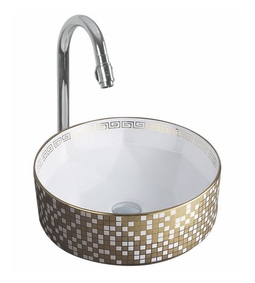 Table Top Wash Basin - Octagon WG-02