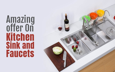Amazing offers in Kitchen Sink