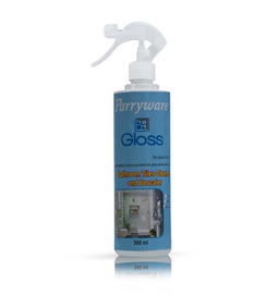 Parryware Gloss Tiles Cleaner & Descaler - Spray 500 ML