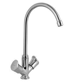 Droplet Deck Mounted Sink Mixer - G4750A1