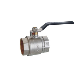 Ball Valve with Stainless Steel Handle - BV 005S