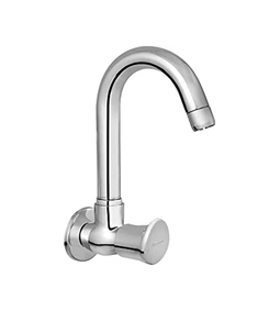 Droplet Wall Mounted Sink Cock - G4721A1