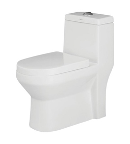 One Piece Toilet - Winger  (P-Trap) - 180 mm