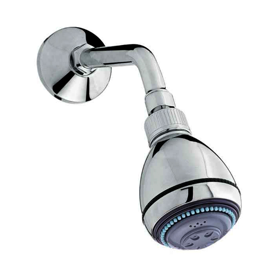 5 Flow Overhead Shower 
 without Arm (80mm ) - T9903A1