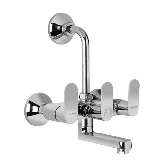 Alexa Wall Mixer with Bend - 99333
