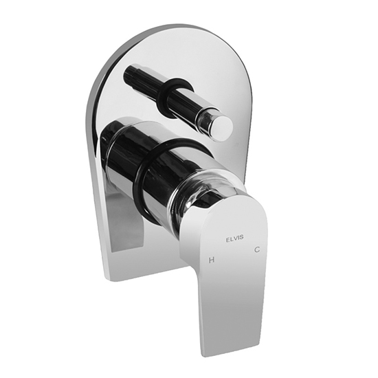 Angel Exposed Kit for Single Lever Diverter Body High Flow (Suitable for ALD 049) - 23049K