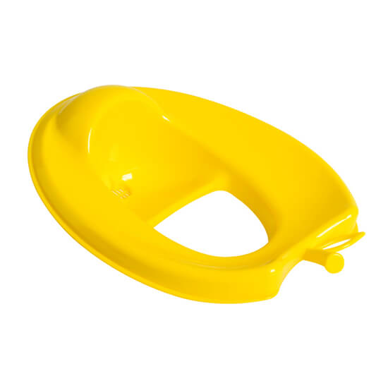 Baby Toilet Seat Cover - Yellow
