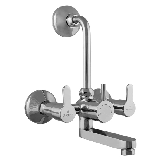 Claret Wall Mixer 2-in-1 - T4616A1