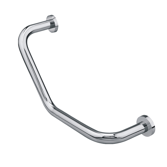 C.P Brass Shower Grab Bar - 4135