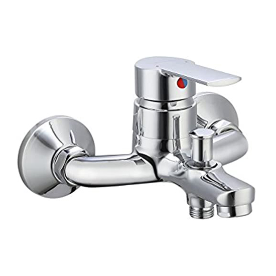 Crust Single Lever Wall Mixer - G3118A1