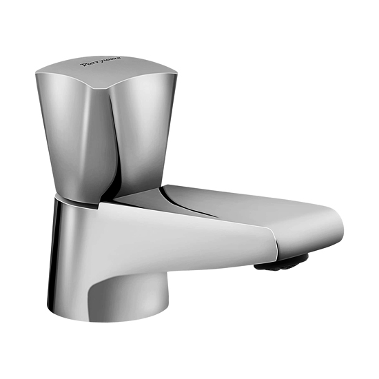 Dice Pillar Cock with Aerator - G4002A1