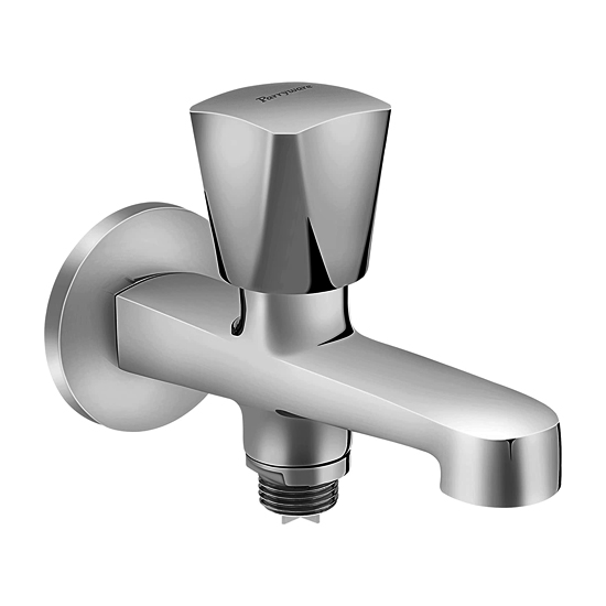 Dice Two-Way Bib Cock with Aerator - G4067A1