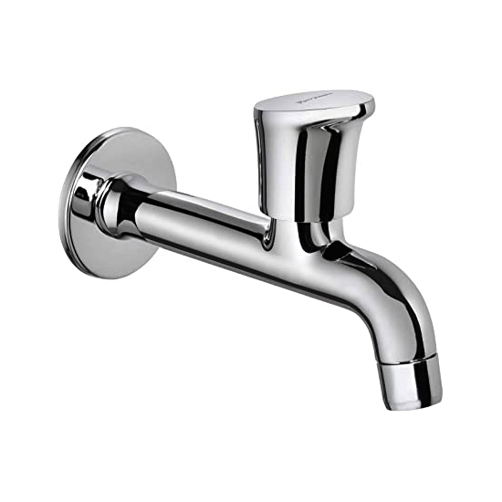 Droplet Long Body Bib Cock
 with Aerator - G4747A1